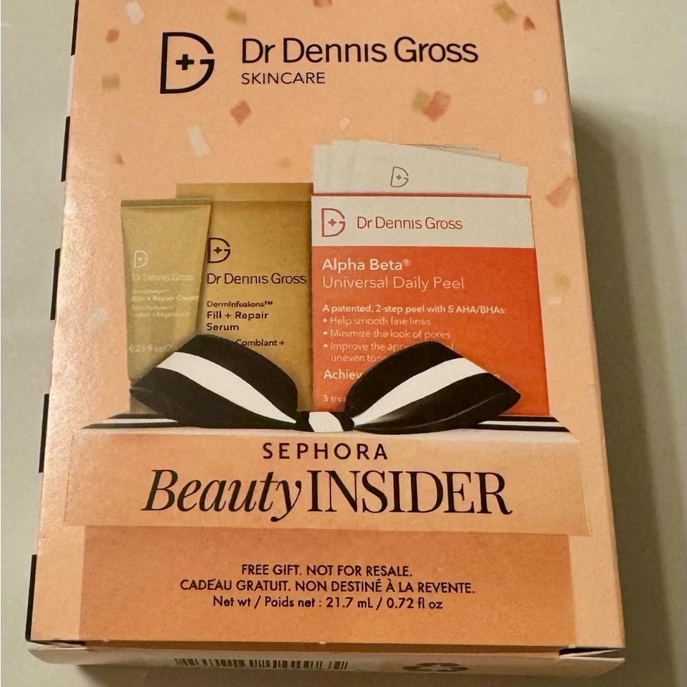 Dr Dennis Gross Sephora Beauty Insider